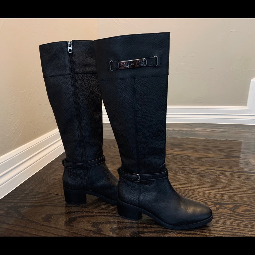 COACH- Sullivan Safari Riding Boot